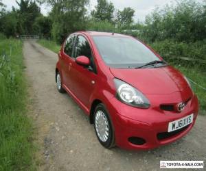 Item 2011 [61] Toyota Aygo [ ICE ]  Automatic 5dr, AIR CON... for Sale
